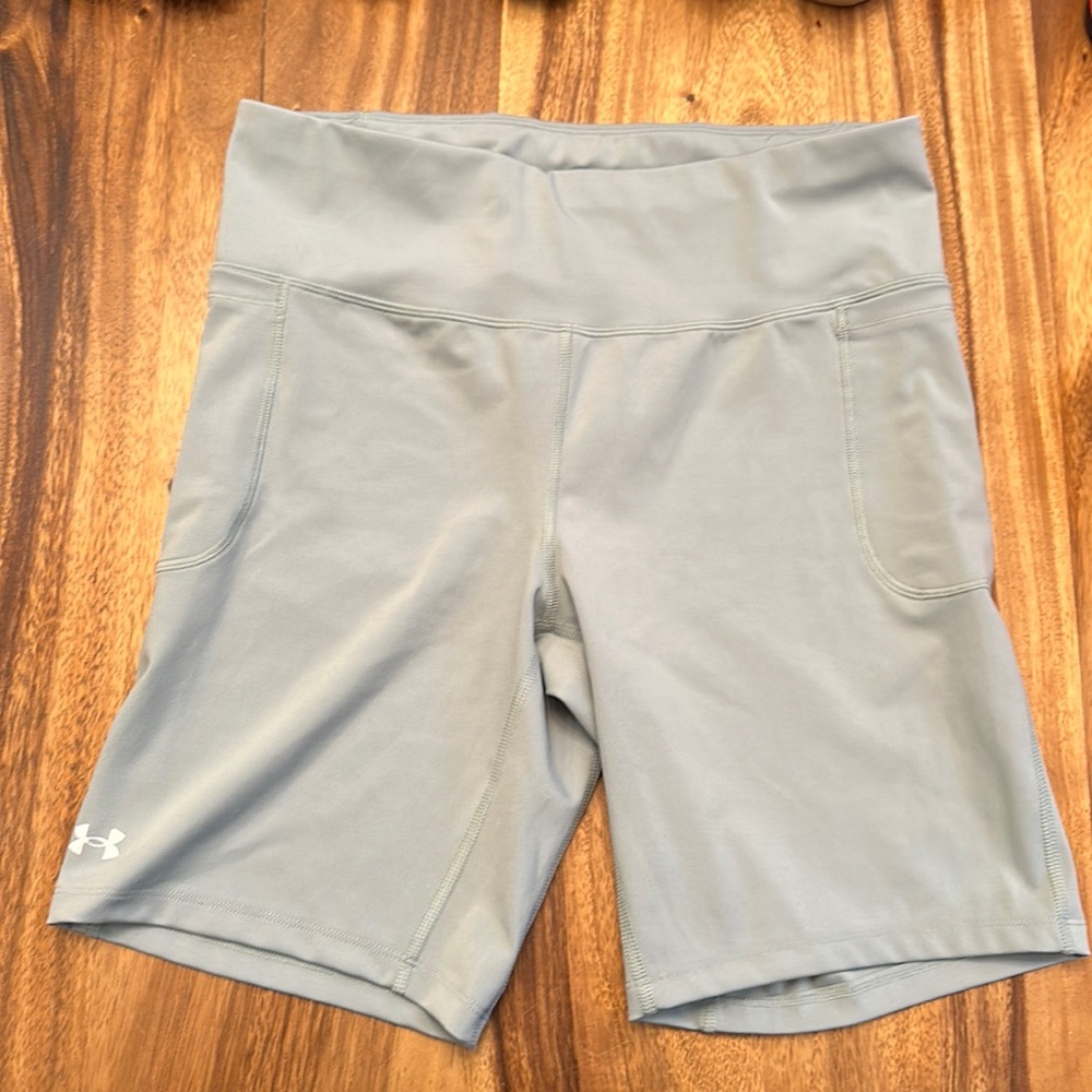 Under armor bike shorts